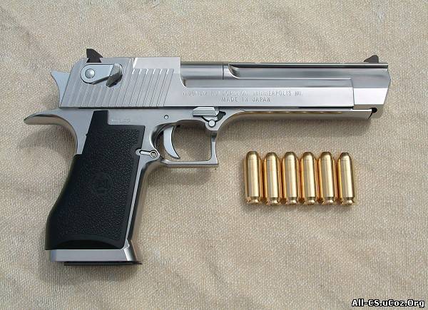 О Desert Eagle